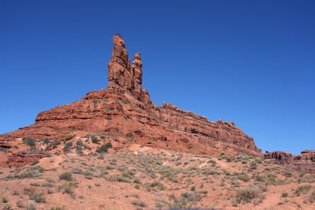 rock formations