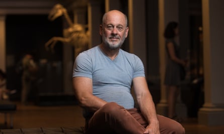 Prof Tim Flannery