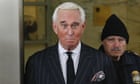 Roger Stone due in court as judge to rule on Instagram post - live updates