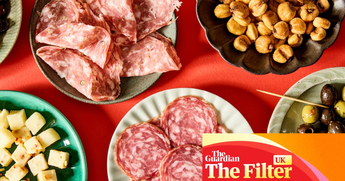 ‘Classic Italian flavours with a subtle sweetness’: the best supermarket charcuterie antipasti, tasted and rated