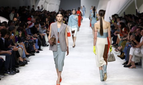 Timeless elegance back in style as Fendi launches Milan fashion