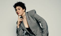 BESTPIX: 2018 Tribeca Film Festival - Portraits<br>NEW YORK, NY - APRIL 20: Alia Shawkat of the film Duck Butter poses for a portrait during the 2018 Tribeca Film Festival at Spring Studio on April 20, 2018 in New York City. (Photo by Erik Tanner/Contour by Getty Images)