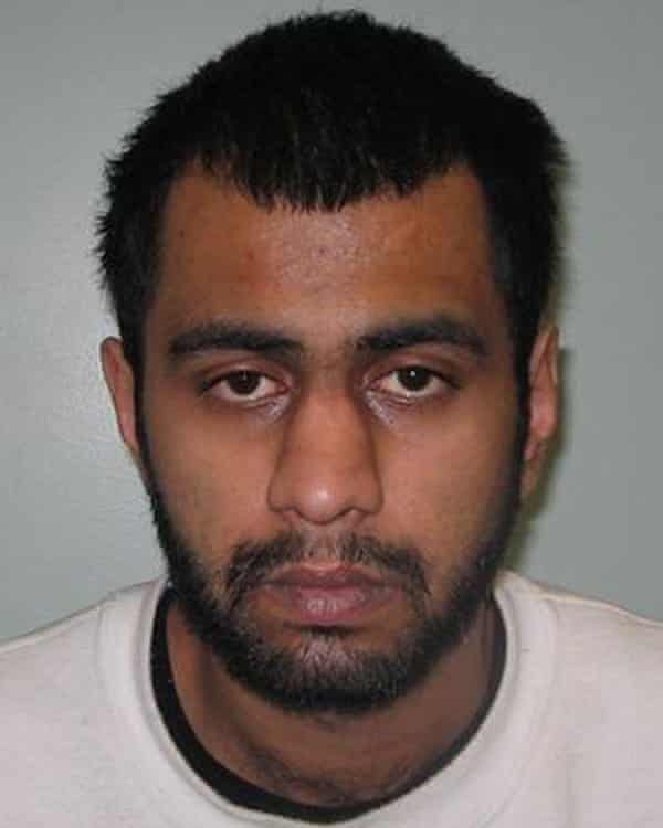 Feezan Hameed, jailed for 11 years over thefts of £113m from British banks.