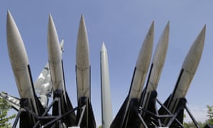 Tensions have been running high on the divided Korean peninsula since Pyongyang conducted its fourth nuclear test in January.