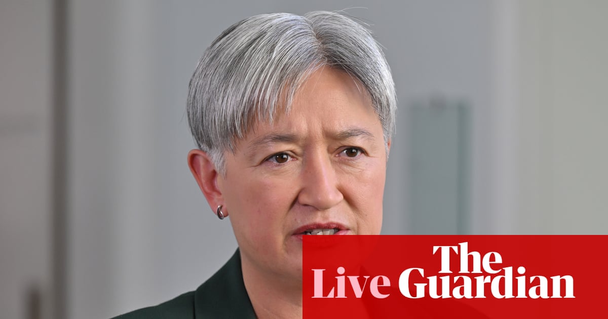 Australia politics live: Australia condemns Iran’s attacks on Gulf states at UN debate