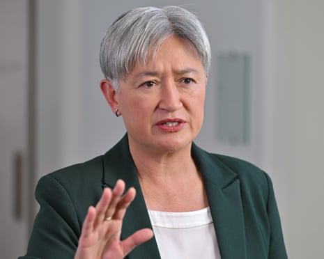 Penny Wong