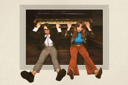 Flo and Joan.