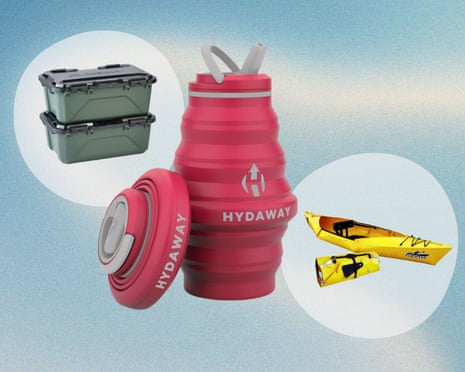 camping and hiking deals