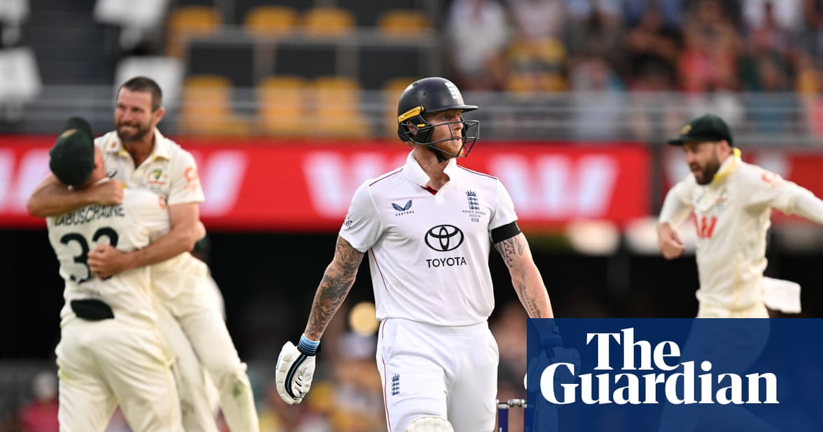 Neser takes key wickets before Australia ease to 2-0 Ashes series lead over England