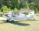 Pilot killed in North Carolina plane crash was trying to avoid turtle on runway, report shows