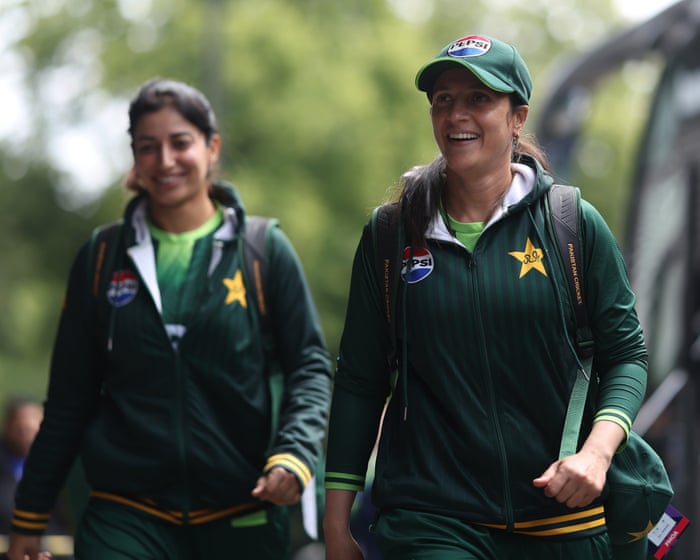 Women’s T20 World Cup: India v Pakistan – live