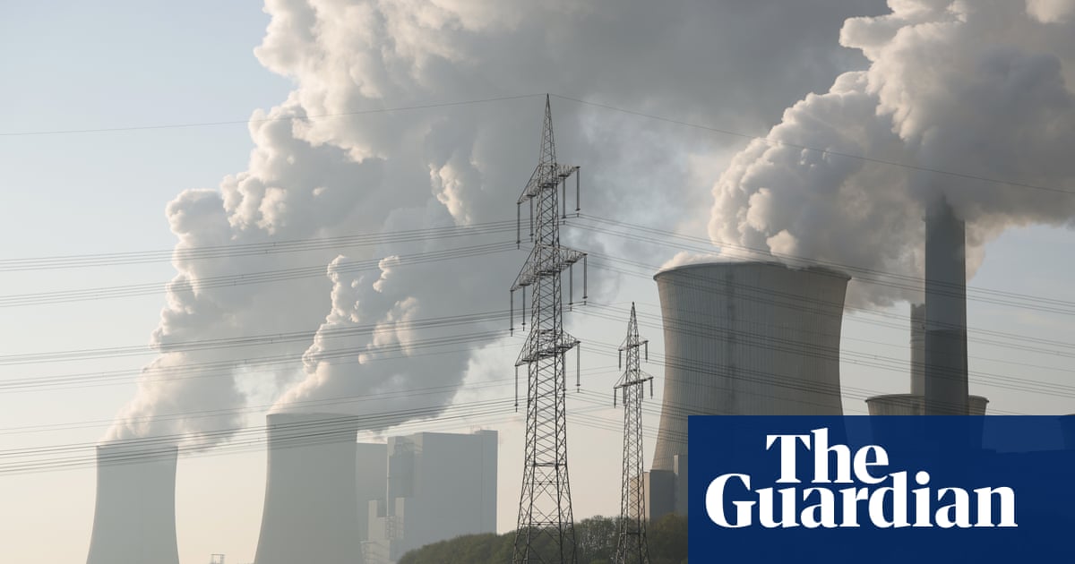 Too many new coal-fired plants planned for 1.5C climate goal, report concludes
