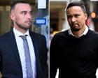 Former A-League players who deliberately got yellow cards for $10,000 cash spared conviction