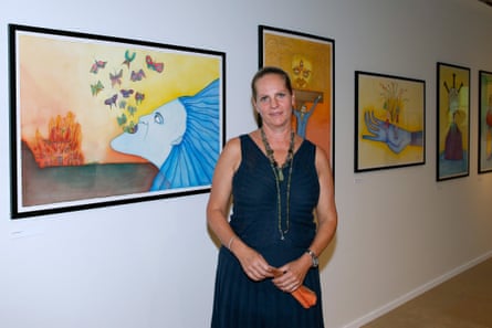 Ariane de Rothschild in 2017.