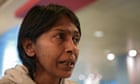 Grandmother tells of 'deeply humiliating' deportation from UK