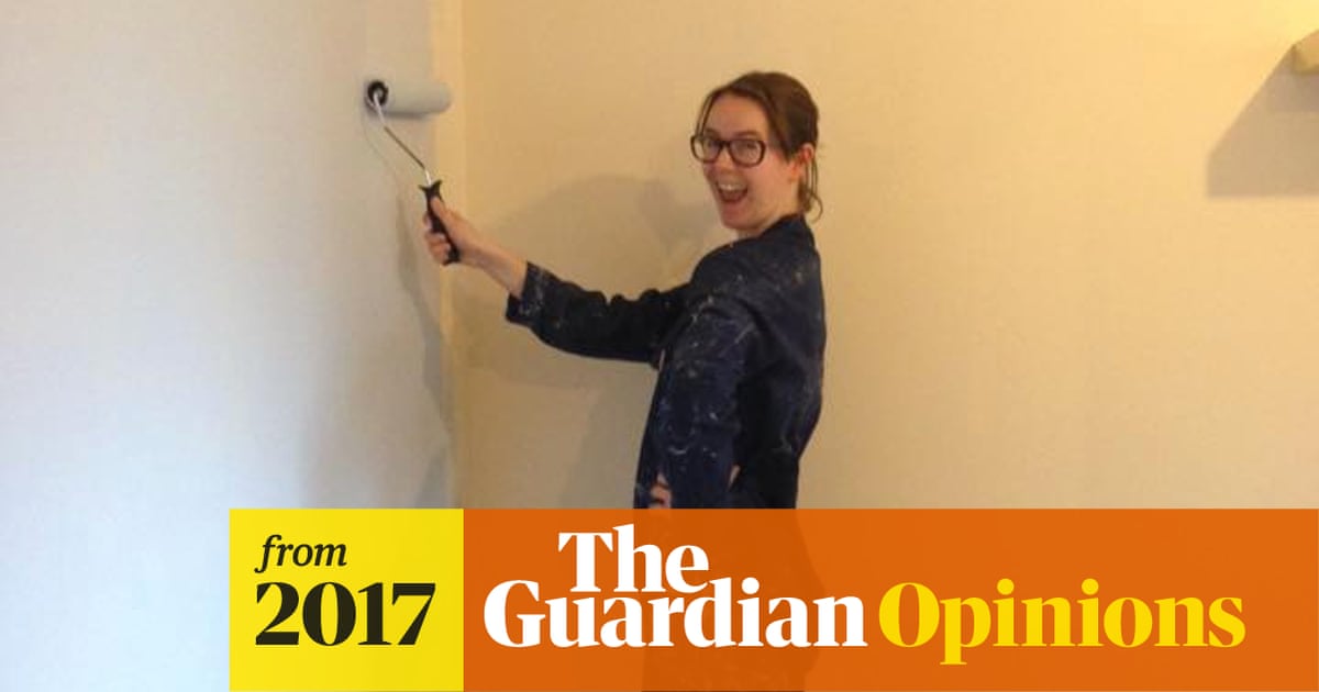 A moment that changed me: living on my own, and taking control of my life | Relationships | The Guardian A moment that changed me: living on my own, and taking control of my life | Relationships | The Guardian