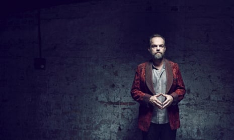 Hugo Weaving: 'I can't get up in front of an audience. I'm very