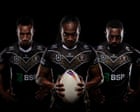 PNG Chiefs unveil logo and jersey for NRL debut amid legal dispute