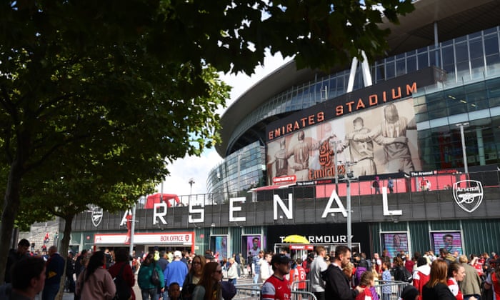 An attendance record is set to be broken.