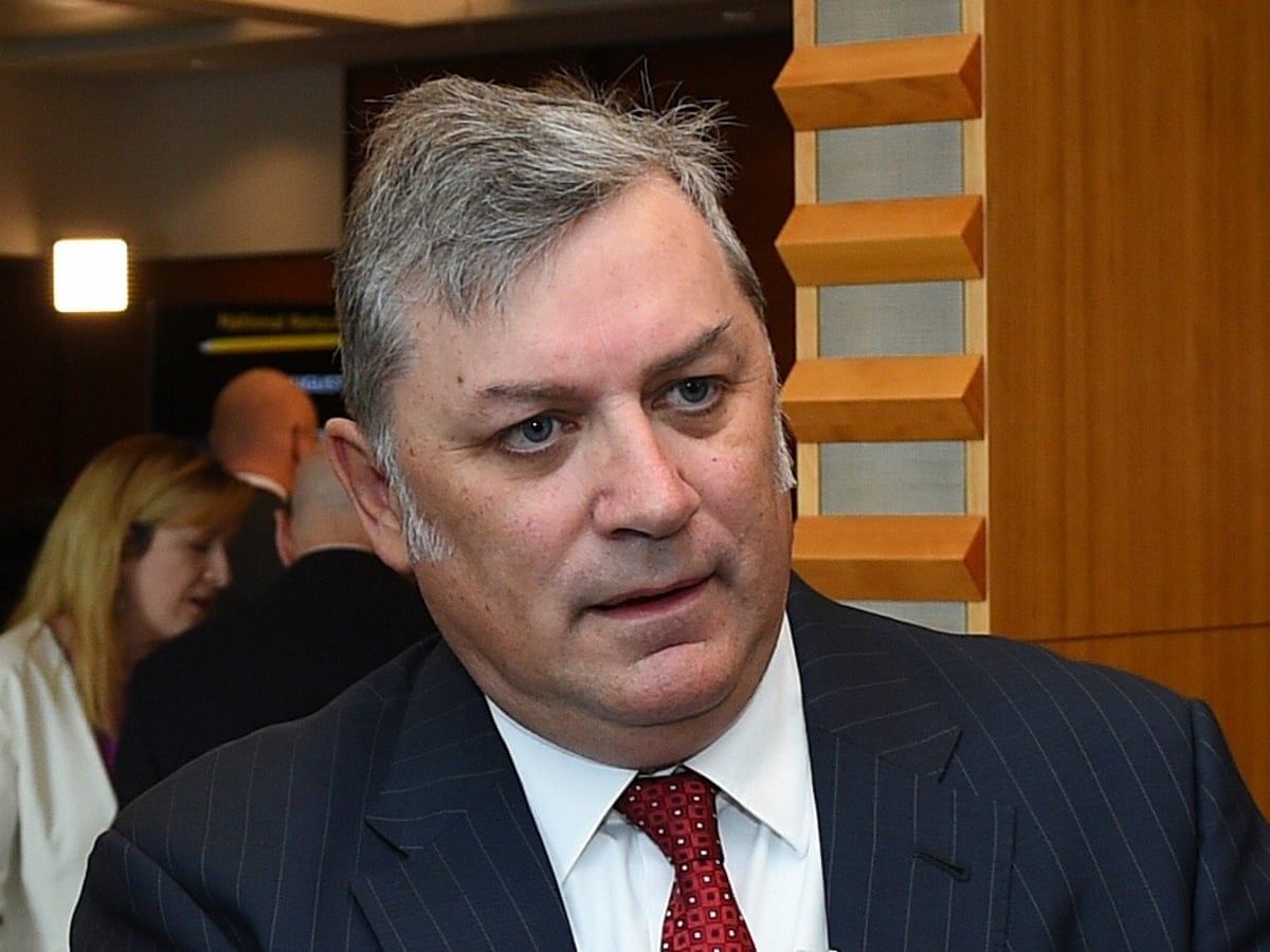 Michael Stutchbury