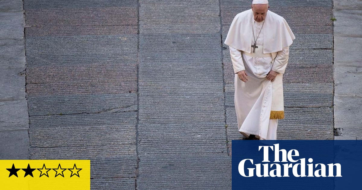 Francesco review – a baffling papal love-in