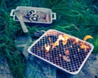 Burnham to consider ban on disposable barbecues as wildfires rage in UK