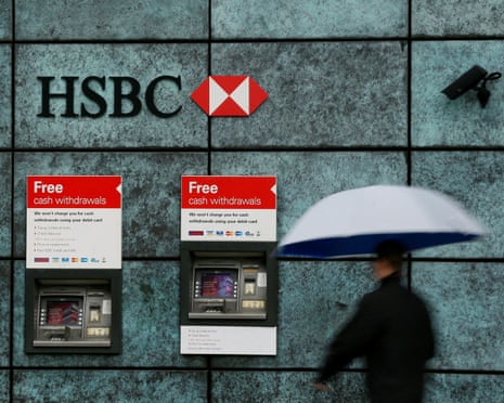 theguardian.com - Kalyeena Makortoff - HSBC boss says Rachel Reeves putting up bank taxes would harm UK growth