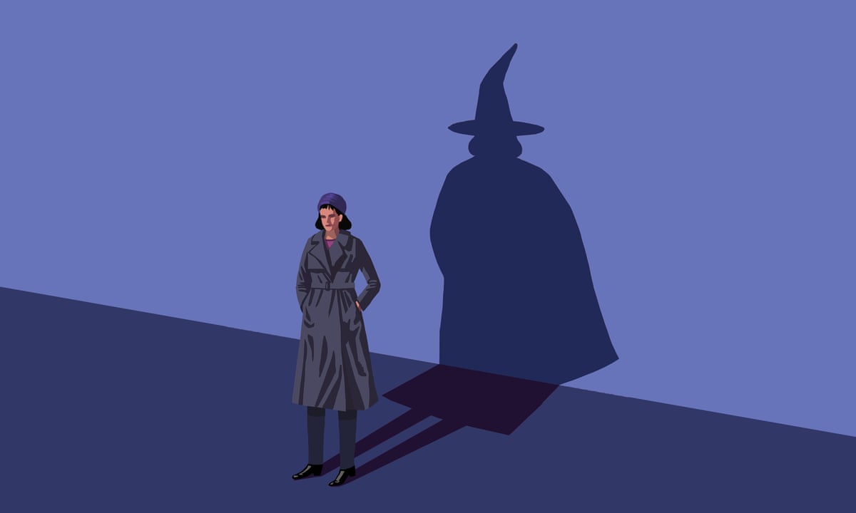 How to stop the witch from riding your back