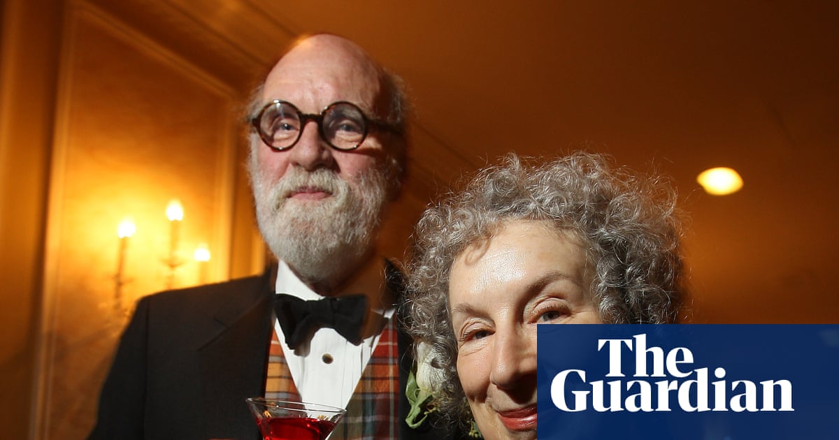 From (finally) being given the Booker prize to the day her partner died: an exclusive extract from Margaret Atwood's new memoir