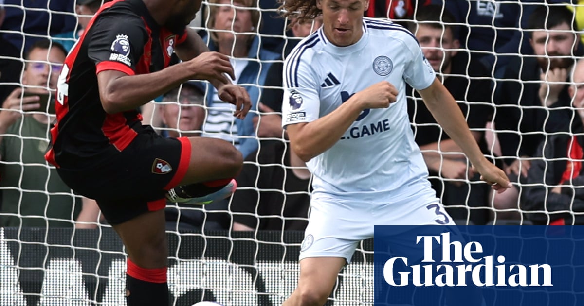 Antoine Semenyo doubles up for Bournemouth as Leicester sign off with whimper Antoine Semenyo doubles up for Bournemouth as Leicester sign off with whimper