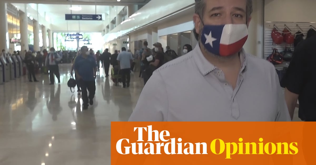 Texas freeze shows a chilling truth – how the rich use climate change to divide us - The Guardian