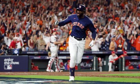 World Series 2022: Philadelphia Phillies and Houston Astros face off for  place in MLB history