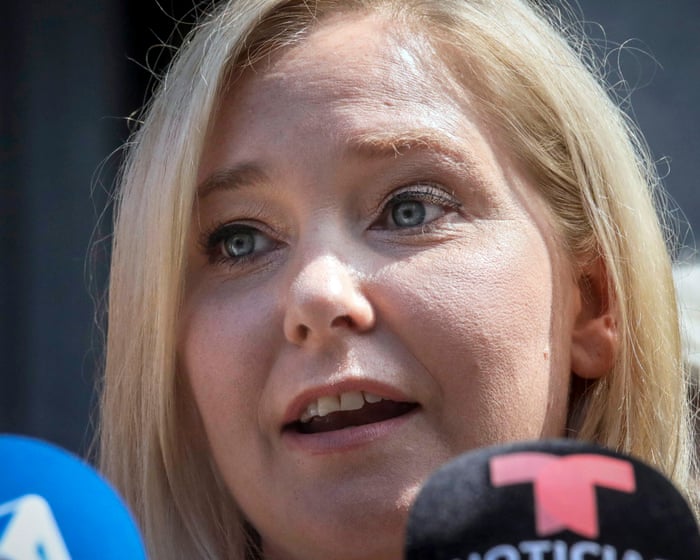 Virginia Giuffre’s sons deny unsigned document is their mother’s will