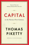 Capital in the Twenty-First Century Thomas Piketty