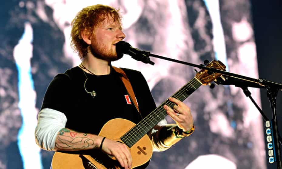 Ed Sheeran