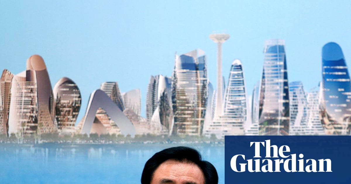 China Evergrande’s billionaire boss pleads guilty to fraud