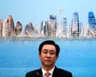 China Evergrande’s billionaire boss pleads guilty to fraud