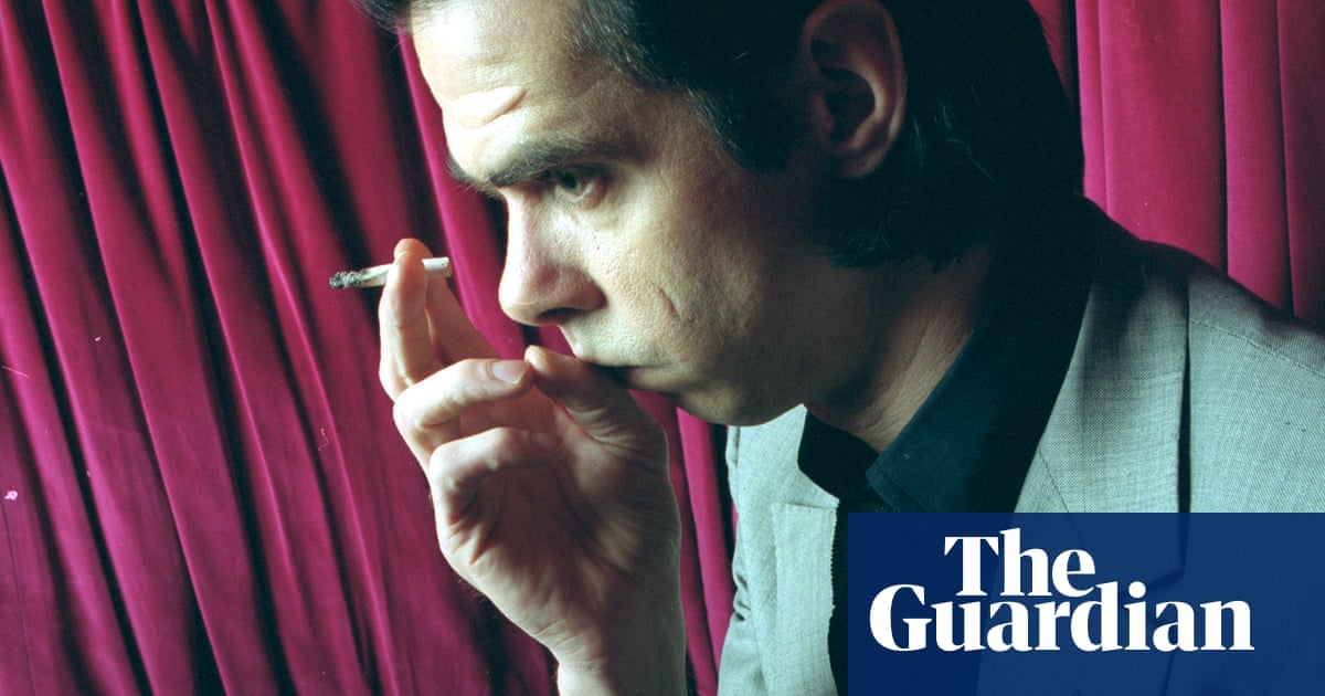 Nick Cave to publish memoir about the years after his son’s death