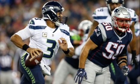 Super Bowl XLIX: Tom Brady vs. Russell Wilson, Patriots vs. Seahawks