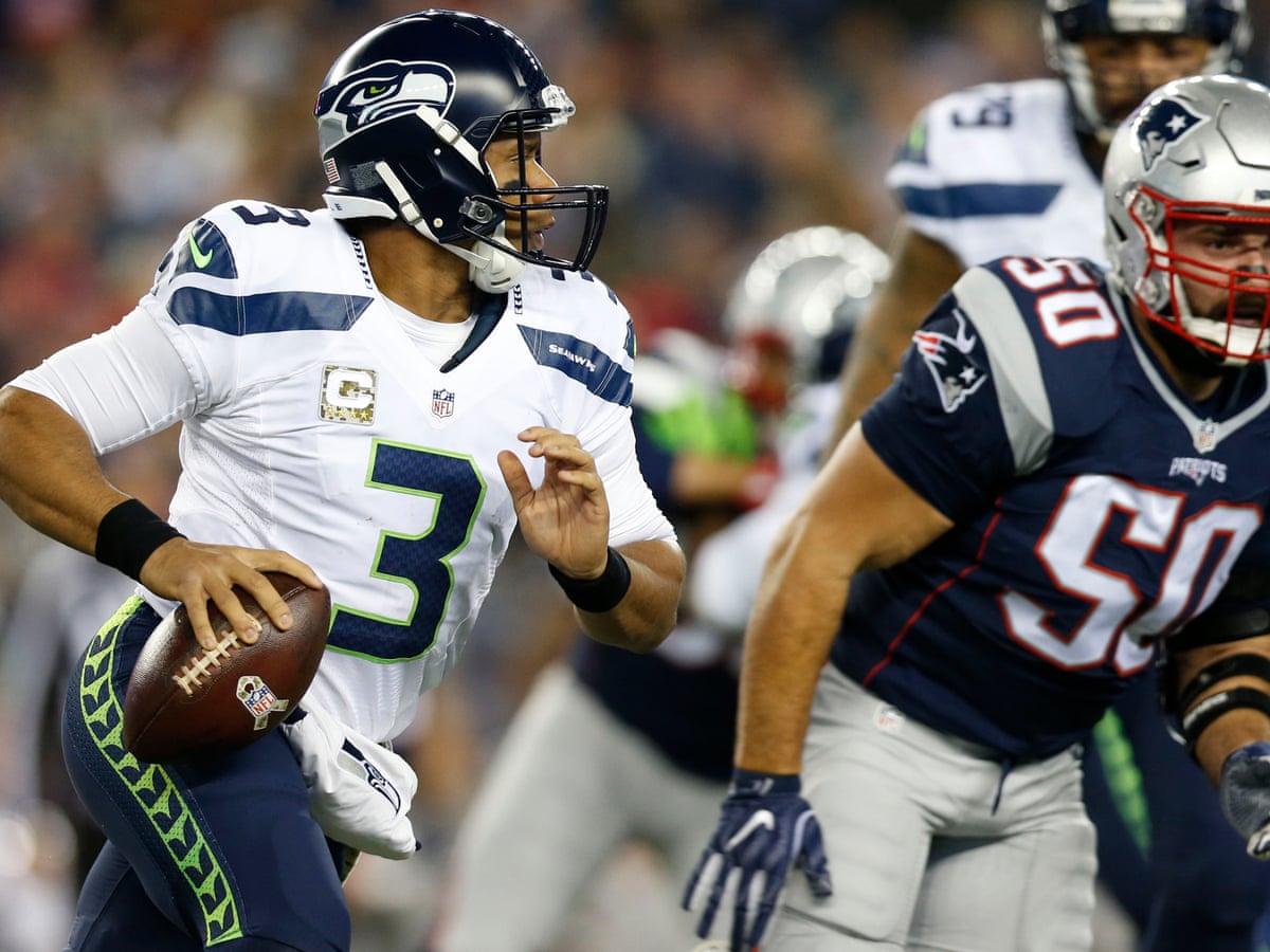 Seahawks Gain Revenge On Patriots With Impressive Win On Sunday Night Football Nfl The Guardian