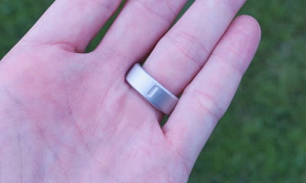Oura Ring 4 review: best smart ring gets comfort and battery upgrade | Wearable technology | The Guardian Oura Ring 4 review: best smart ring gets comfort and battery upgrade | Wearable technology | The Guardian