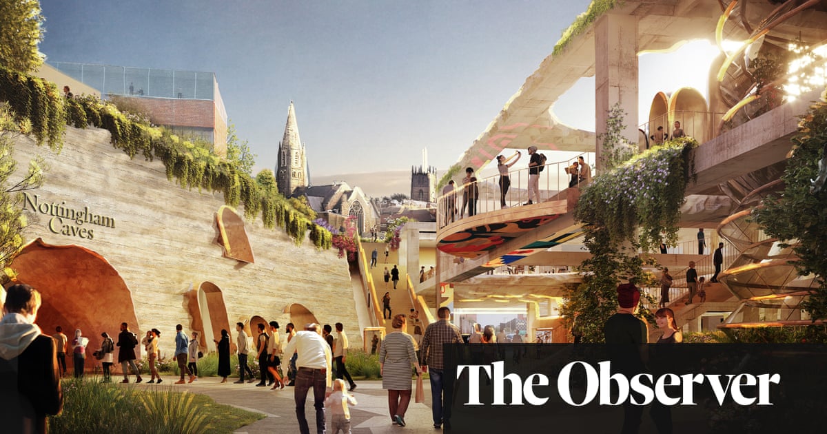 Grassroots rebels: meet the ‘biophilics’ who are busy greening our cities