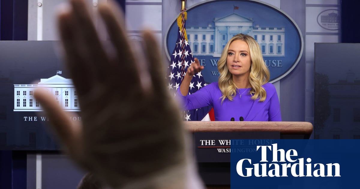 Kayleigh McEnany’s book claims don’t stand up to assurances that she didn’t lie
