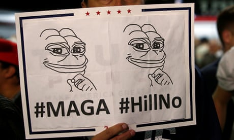 Pepe The Frog Creator Kills Off Internet Meme Co Opted By White Supremacists The Far Right The Guardian