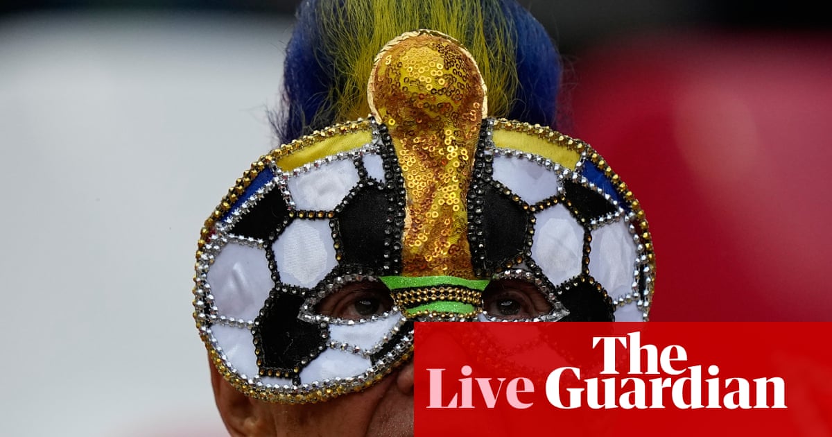 Uzbekistan v Colombia: World Cup 2026 – live