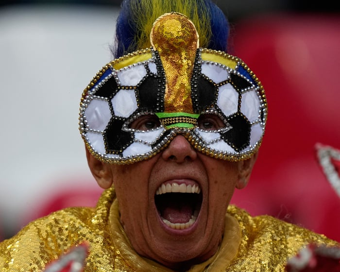 Uzbekistan v Colombia: World Cup 2026 – live