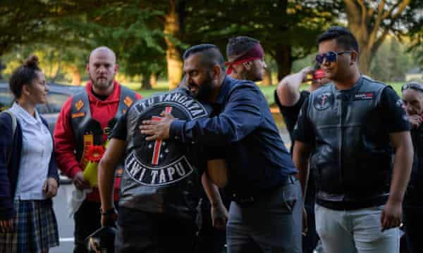 Even New Zealand’s gangs are ‘so friendly and normal’, says Chad Kukahiko.
