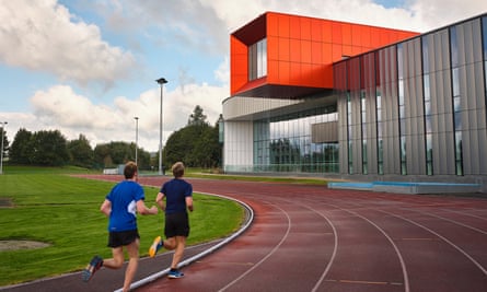 Carnegie School of Sport, Headingley Campus, Leeds Beckett University.