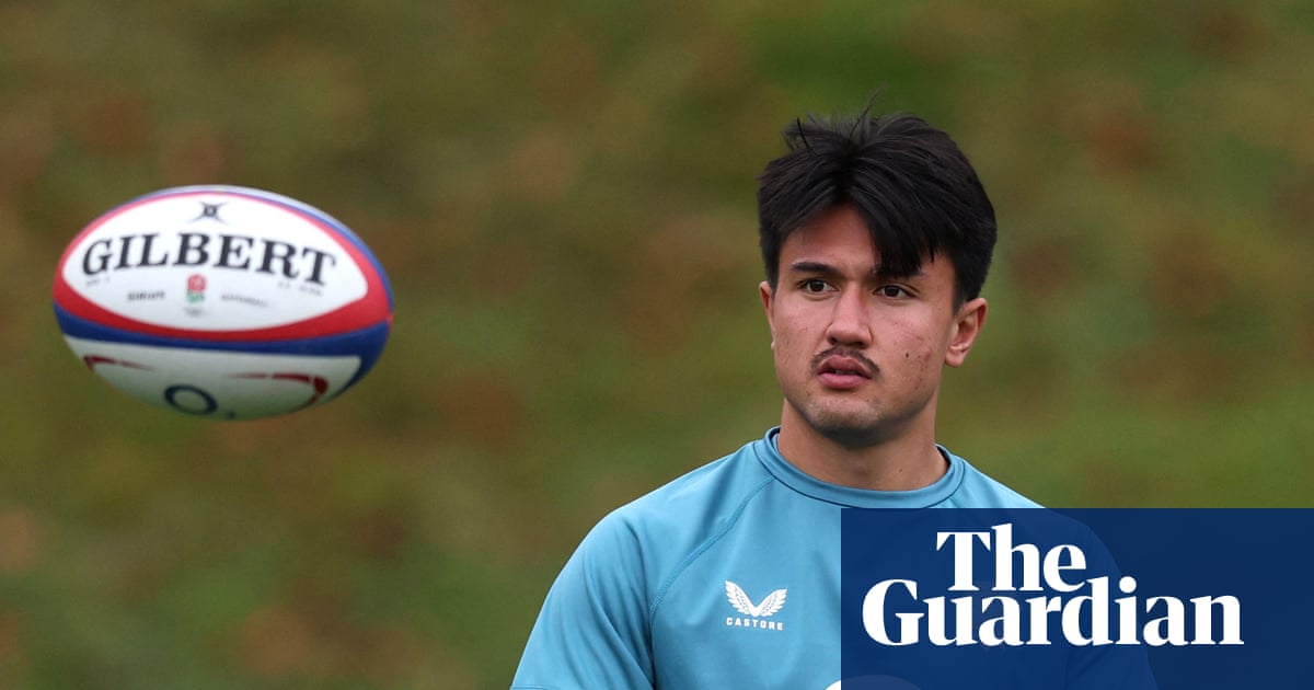 Steward injury could offer Smith the chance to start for England against Fiji