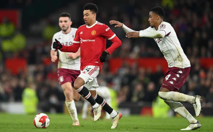 Newcastle couldn't pull Jesse Lingard away from Manchester United.